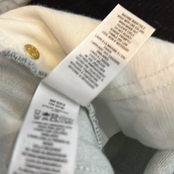 Juicy Couture Stiped Jeans - Picture 7 of 7